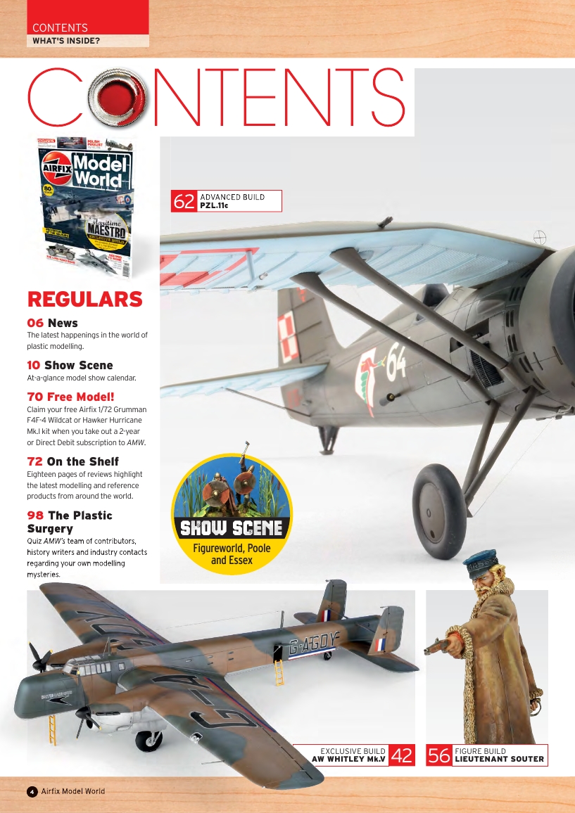 Airfix Model World 71 2016-10